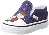 Vans ベビー・ボーイズ TD Classic Slip-On US サイズ: 4.5 M US Toddler