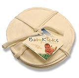 BabyKicks Set of 3 Nursing Pads, Jersey by BabyKicks [並行輸入品]