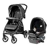 Peg Perego Booklet Travel System, Onyx by Peg Perego [並行輸入品]