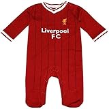 Liverpool F.C. Sleepsuit 9/12 mths PS / リバプール F.C. スリープスーツ 9-12ヶ月 PS / ロンパース カバーオール