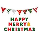 メモリコ クリスマスペーパーフラッグセット ノルコーポレーション CRZ0201
