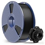 SUNLU 高速 PETG フィラメント 1.75mm 4kg バンドル、3Dプリンターフィラメント 4kg、1kg/スプール、4色パック、PETG ホワイト x 4パック