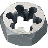ＴＲＵＳＣＯ　六角サラエナットダイス（並目）２０Ｘ２．５