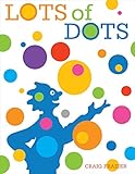 Chronicle Books(クロニクルブックス)Lots of Dots hc(H18.5×W22.5×D1cm)