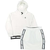 ラッセルノ　上下セットアップ　【新品】Mサイズ　ゴルフウェア　レディース Amazon.co.jp: [CASUALINASE] ゴルフウェア レディース 上下