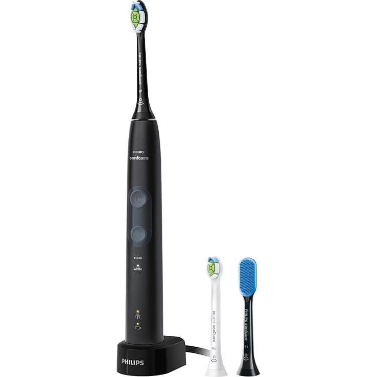 Amazon.co.jp: PHILIPS シルバー ソニッケアーエキスパートクリーン