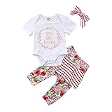 MLCHNCO PANTS ベビー・ガールズ US サイズ: 3-9Months カラー: ホワイト