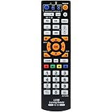 L336 学習リモコン テレビ マルチAVリモコン 多機能 テレビ TV CBL STB DVD リモートコントロール リモートコントローラー 純粋な学習 リモートコマンダー IRリモコン 学習機能 (1個セット)