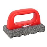 Goldblatt® G06956 研磨用ブリック 20グリット 6インチ x 3インチ