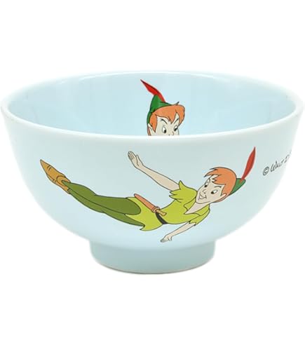 Amazon｜ディズニー 小粋染付 茶碗 ペア ミッキー,ミニー 3230
