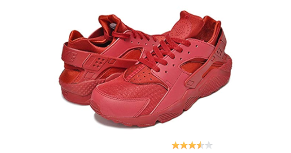 Amazon ナイキ エア ハラチ Air Huarache Varsity Red Varsity Red スニーカー メンズ バーシティ レッド ハラチ トリプルレッド 29 5cm Us11h 並行輸入品 スニーカー