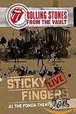 Ftv: Sticky Fingers Live at Fonda Theatre / [DVD]
