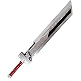 模造刀 大剣 イットウリョウダン バスターソード クラウド ストライフ コスプレ 武器 ファイナルファンタジー 102cm ポリウレタン製 分解不可 模造刀剣 p44
