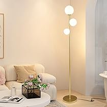 3灯 フロアスタンド (銅色) Espresso 3-floor lamp｜ARTWORKSTUDIO公式