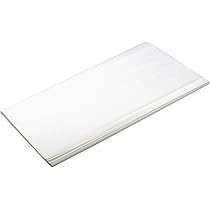 Amazon | シモジマ(Shimojima) ヘイコー 薄葉紙 半才 無蛍光 シロ 200 