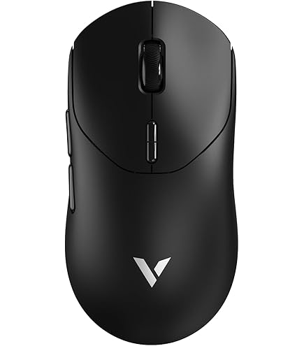 Amazon | VARO 光学式ゲーミングマウス VM-V1 有線 無線 Bluetooth