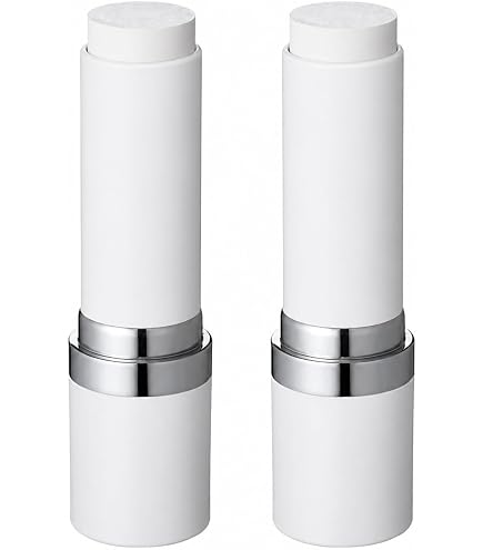 Amazon.co.jp: KAMIKA Silky Stick Foundation Brush with White SPF50