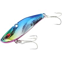 Amazon.co.jp: 敏腕バイブ 15g BLUE PINK : スポーツ＆アウトドア
