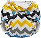 Lil Joey All in One Cloth Diaper - Charlie - One Size - Snap by Kanga Care