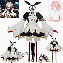 FGO アストルフォ セイバー コスプレ 靴＋ウィッグ付き 51iRF2JzEWL._AC_UL210_SR210,