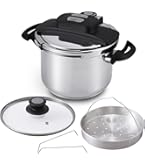 Amazon｜アイリスオーヤマ 圧力鍋 ガラスふた 圧力鍋用 ガラス蓋 22cm