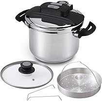 圧力鍋 luminous plus（IHも対応） 6L IH対応 6 0L 圧力鍋 Luminous Plus ルミナスプラス ガラス蓋 レシピ
