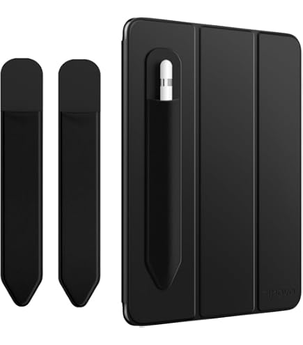 Amazon | belkin F8J206BTGRY Apple Pencil用ケース+スタンド グレー