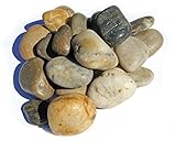 五色マット 玉砂利 約3～5cm 240kg