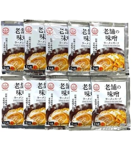 Amazon.co.jp: Souji Ramen Soup, North Miso, 4.4 lbs (2 kg) : Food