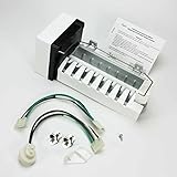 互換Icemakerキットfor Maytag m1txegmyw01、ed22pwxan10、KitchenAid ksrb25qxal00、ts25afxkq03冷蔵庫
