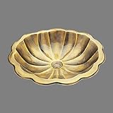 Bates & Bates b0015 m。GD MBR 15ゴールドドロップin /アンダーマウントLav