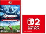 ゼノブレイド ディフィニティブエディション Nintendo Switch 2 Edition -Switch2 【Amazon.co.jp限定】特典 Nintendo Switch 2 ロゴデザイン マイクロファイバークロス 同梱