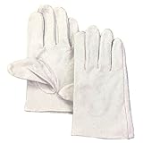 【120双】 豚革クレスト 手袋 作業用 革 皮 工場 現場 熱T 代不