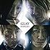 GLAY「HEROES / 微熱(A)girlサマー / つづれ織り~so far and yet so close~(CD)」