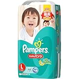 パンパース フィットパンツ スーパージャンボ L 42枚 ×3個セット