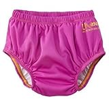 Speedo Pink UV Swim Diaper - Small: 0-6 months by Speedo