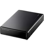パソコン&テレビ用 バッファロー 外付HDD 2TB HD-EDS2U3-BE BUFFALO バッファロー HD-EDS2U3-BE 外付けHDD 2TB ブラック