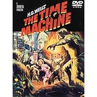 タイム・マシン 特別版 [DVD]