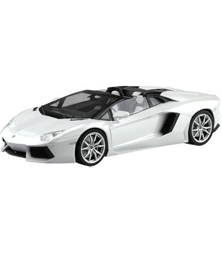 Amazon | 青島文化教材社 1/24 ザ・スーパーカーシリーズ No.12