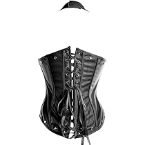 レザーコルセット Restraint