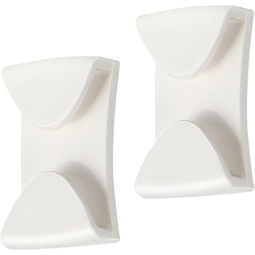 [Psdndeww] 粘着式スキーゴーグルクリップでヘルメットに素早くセットアップ可能、ウィンタースポーツ中のゴーグルの安全性を確保 スキーゴーグルクリップ