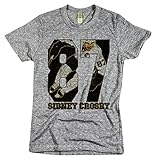 Sidney CrosbyスケートブラックヘザーグレーXL