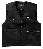 ［寅壱］ＴＯＲＡ【アーミーべスト】（ポリエステル素材・静電防止）《127-2530-611》 (L, 13-クロ)