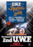 The Legend of 2nd U.W.F. vol.1 1988.5.12��y��&6.11�D�y