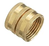 Plumb Pak PP850-69 3/4 FHT 3/4 FHT Hose Adapter Swivel by Plumb Pak