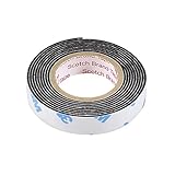 エーモン(amon) 強力両面テープ(ベータテープ) 車内・車外兼用 黒 幅10mm×長さ1m×厚さ1mm 3924