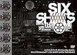 ヒプノシスマイク -Division Rap Battle- 5th LIVE@AbemaTV 《SIX SHOTS UNTIL THE DOME》 DVD