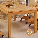 高さが選べる！長方形150×85　ハイタイプ　こたつ継脚（Ｈ64・69ｃｍ）　ＳＳ150ＮＡｈｓｙｅｒｕｔａ