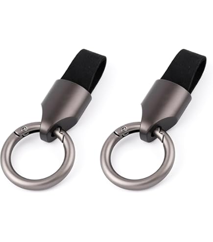 Amazon | TRD カラビナ付キーリング 品番:08235-SP077-BL | キーケース