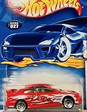 HOT WHEELS ホットウィール ホンダ シビック honda civic si レッド #27